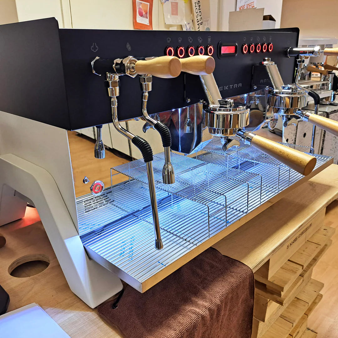 Elektra EKLIPTO E2 2-Group Espresso Machine