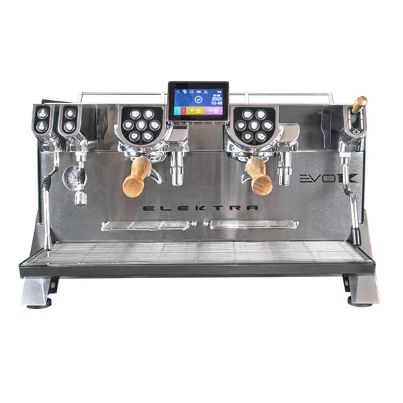 Elektra Evok 2-Group Commercial Espresso Machine