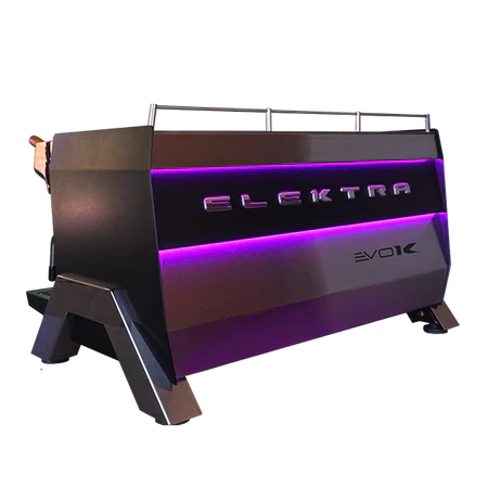 Elektra Evok 2-Group Commercial Espresso Machine