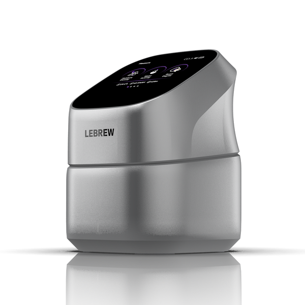RoastSee Fusion Coffee Analyzer – Precision Agtron & Moisture Tester