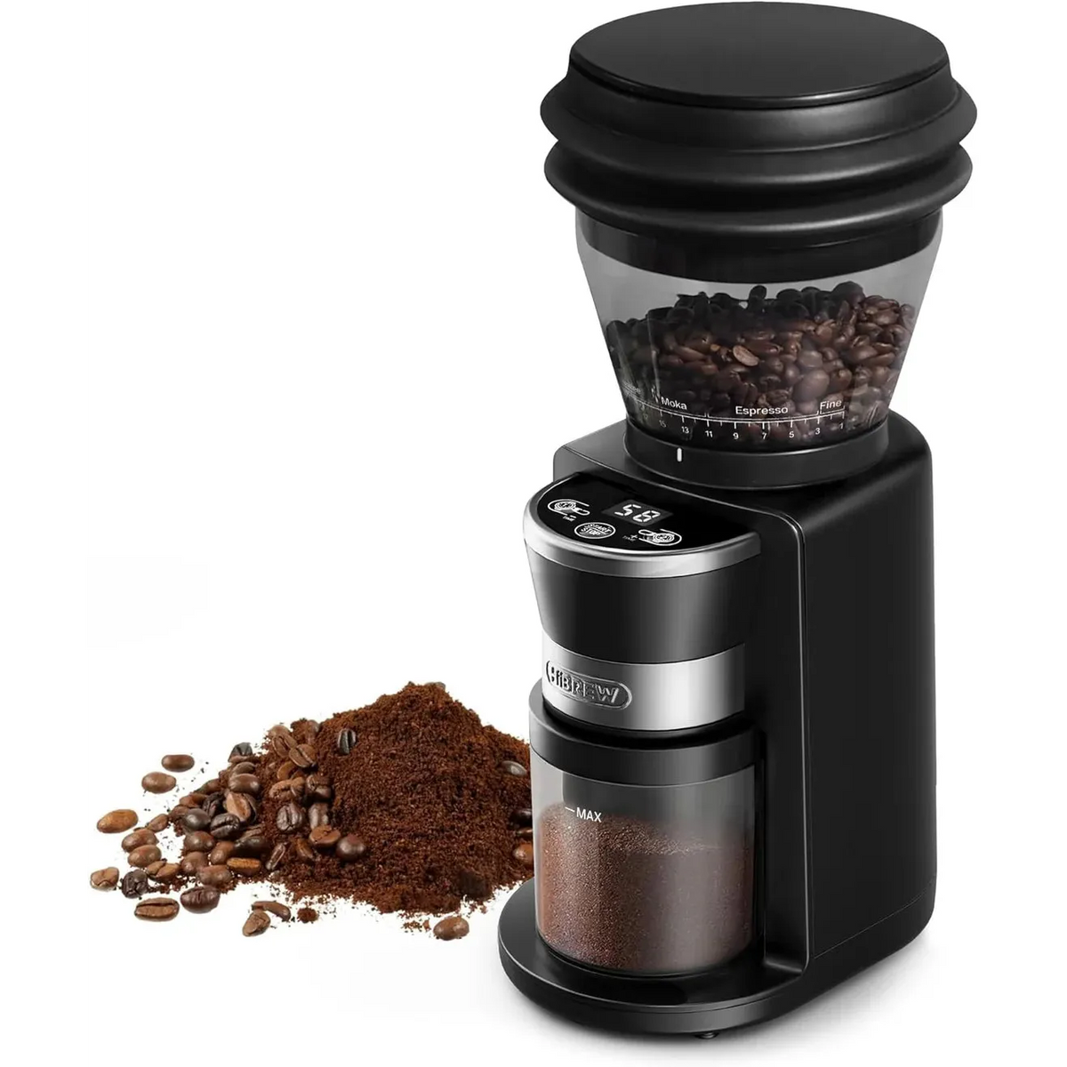 HIBREW G3 Coffee Grinder