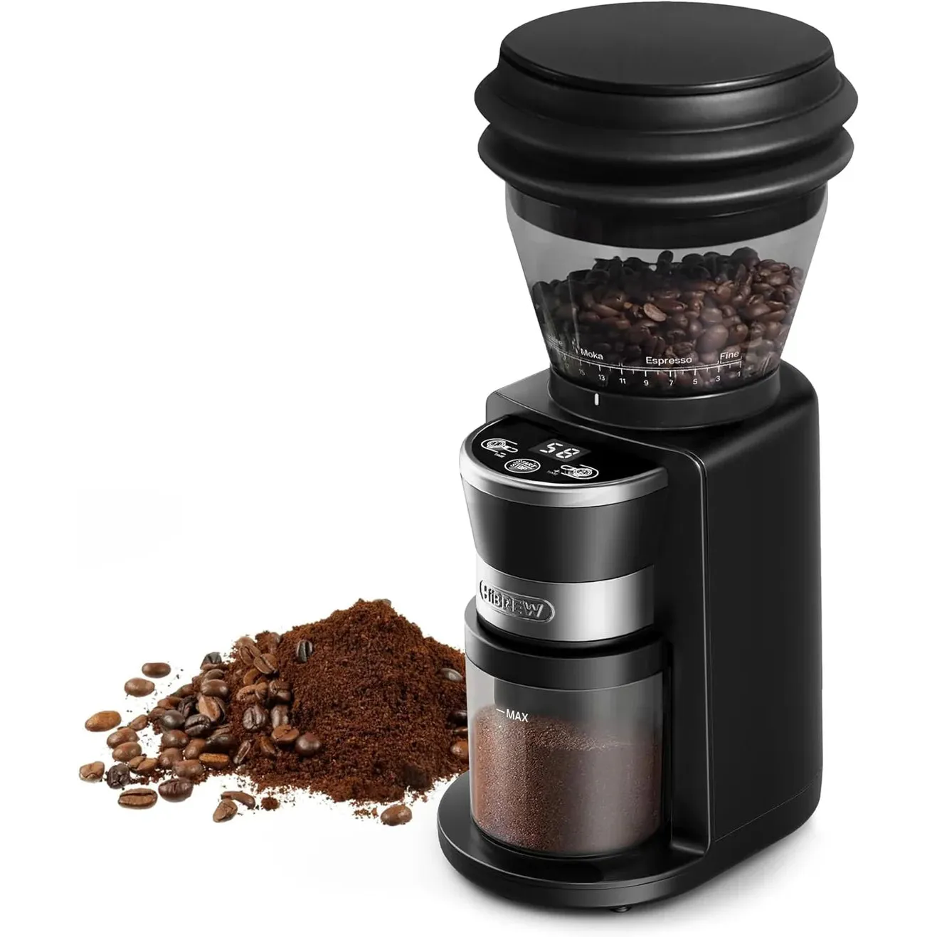 HIBREW G3 Coffee Grinder
