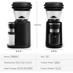 HIBREW G3 Coffee Grinder
