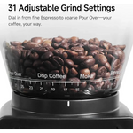 HIBREW G3 Coffee Grinder