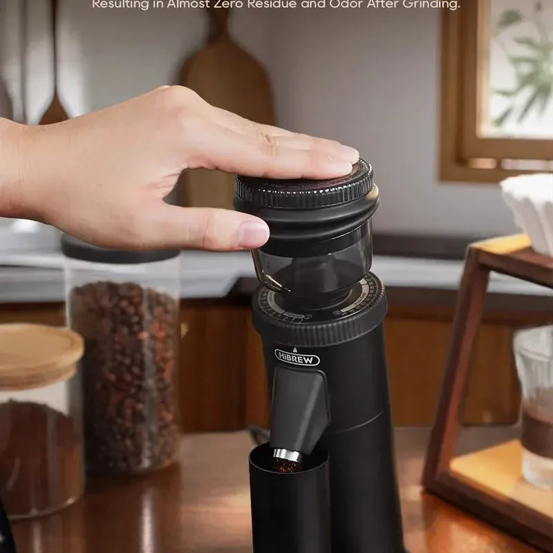 HiBREW G5 Automatic Coffee Grinder