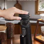 HiBREW G5 Automatic Coffee Grinder