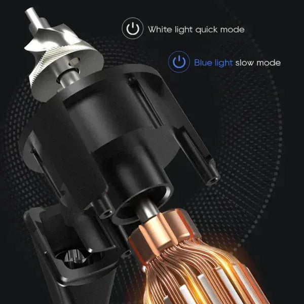 HiBREW G5 Automatic Coffee Grinder