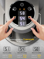 HiBREW G7 Automatic Coffee Grinder