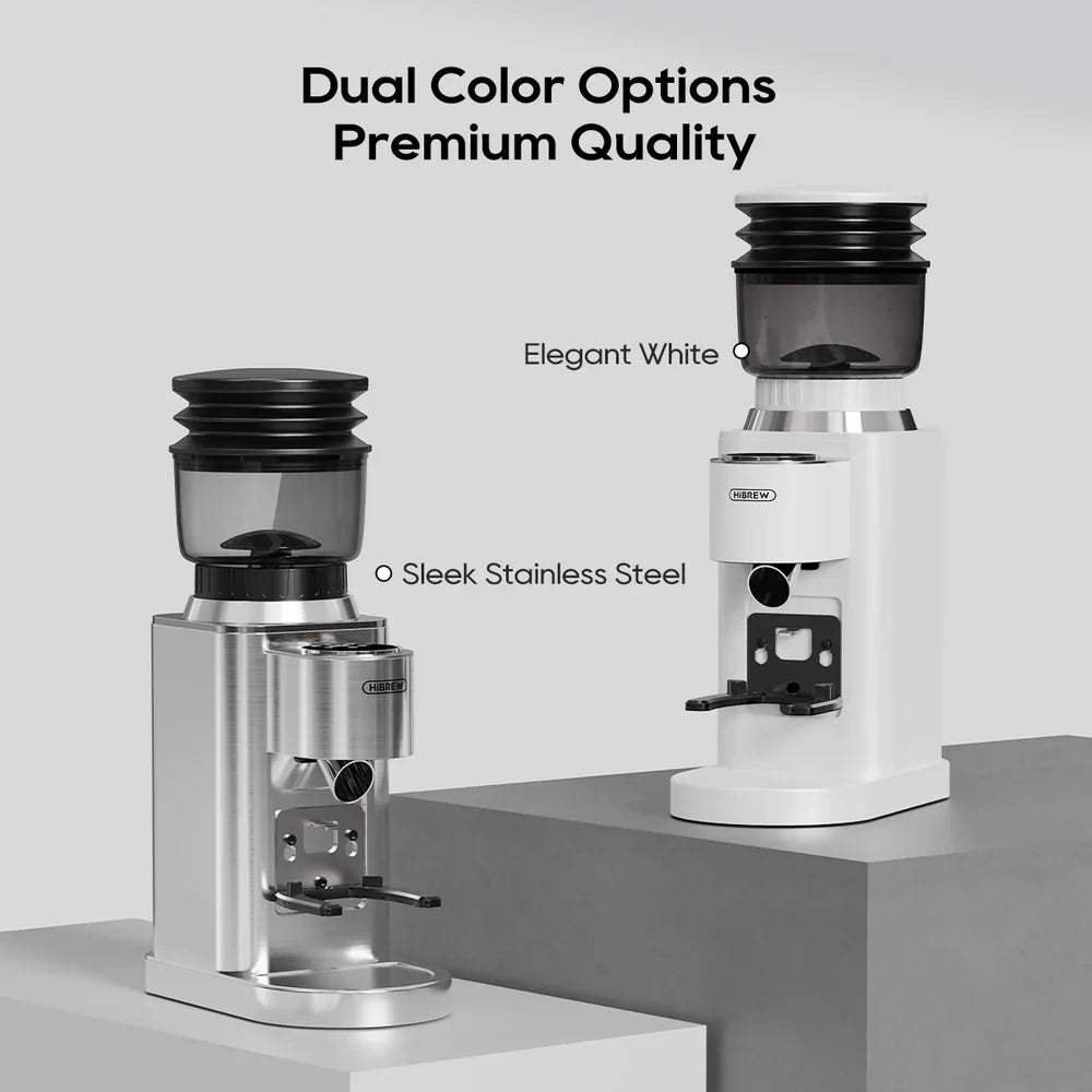 HiBREW G7 Automatic Coffee Grinder