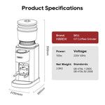 HiBREW G7 Automatic Coffee Grinder