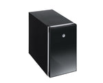 Carimali Silver Fridge S – Compact Beverage Fridge