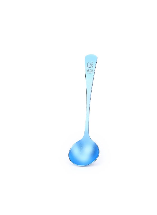 KEITH Titanium Coffee Cupping Spoon – Ti3602 Series