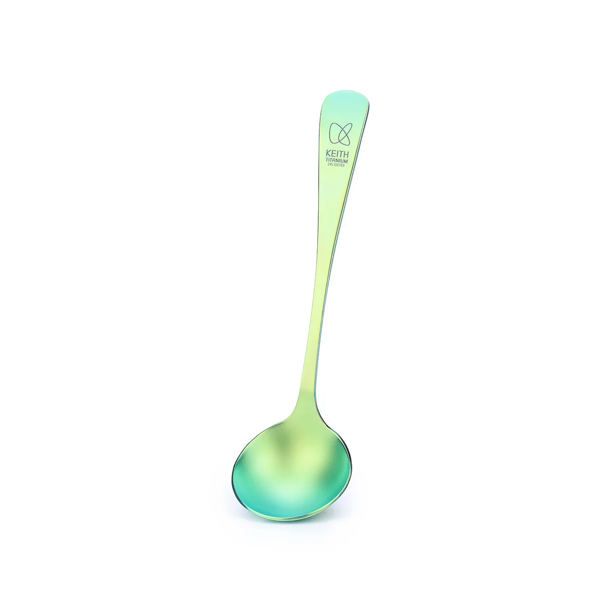 KEITH Titanium Coffee Cupping Spoon – Ti3602 Series