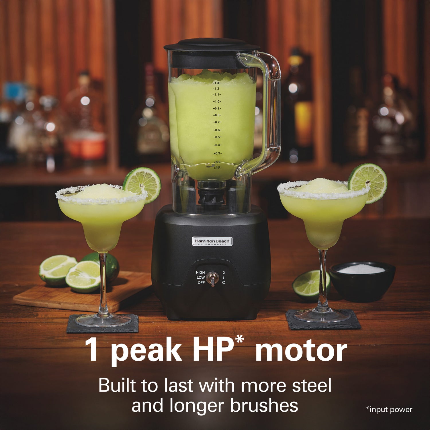 Hamilton Beach Commercial 908R Bar Blender Ð HBB908R