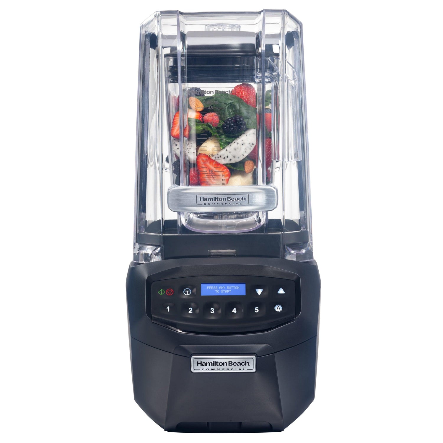 Hamilton Beach Commercial Summit Edgeª Blender Ð HBH855