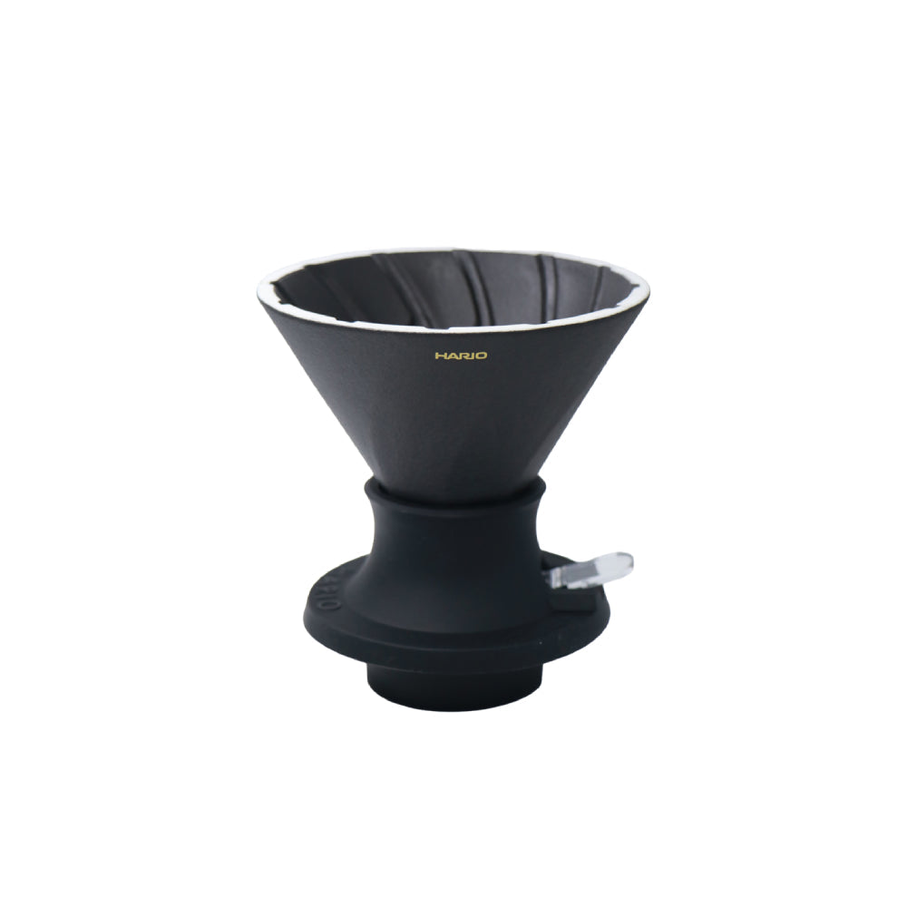 Hario-Alpha immersion switch 02, Black