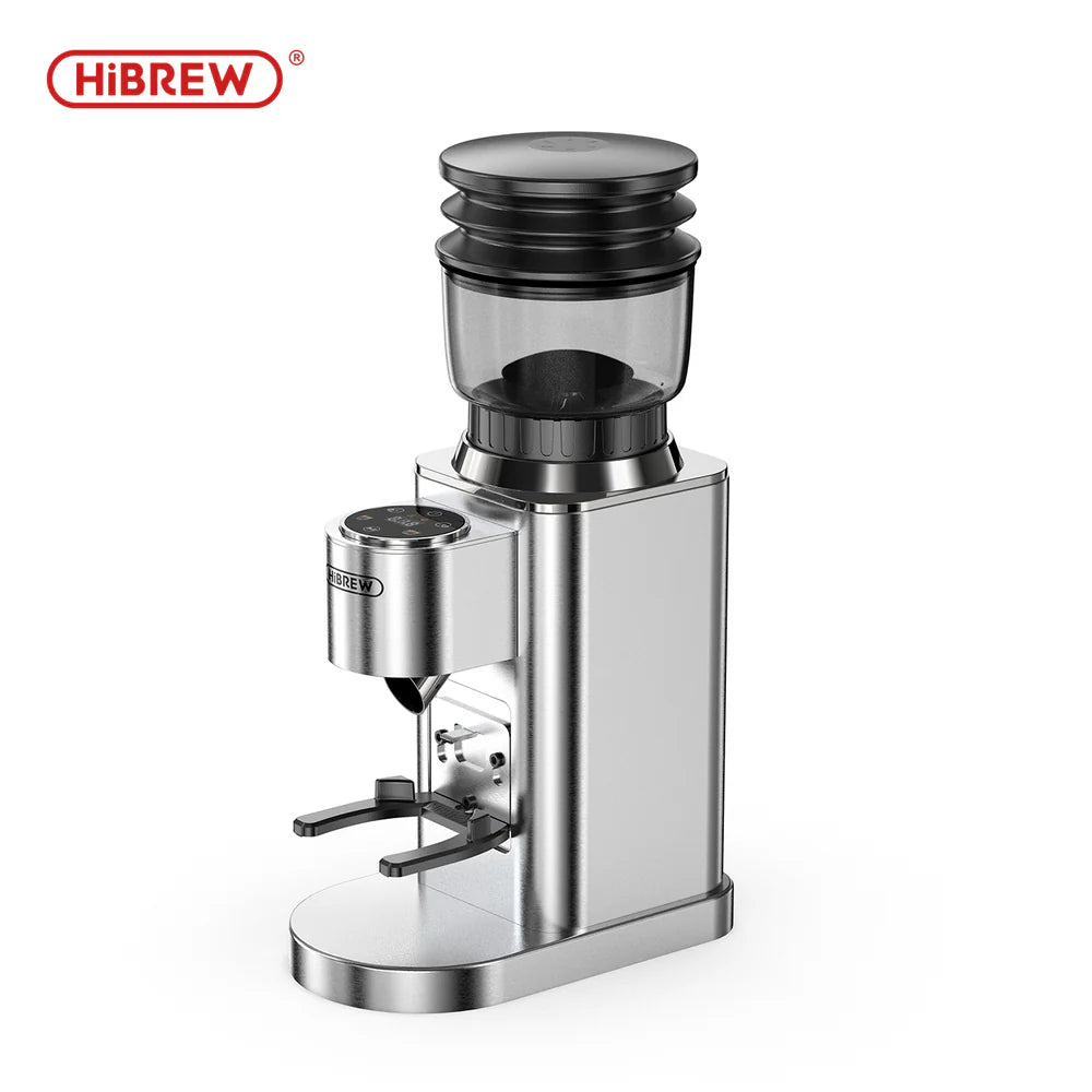 HiBREW G7 Automatic Coffee Grinder with 48 Grind Setting