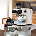 HiBREW H7B Bean-to-Cup Espresso Machine