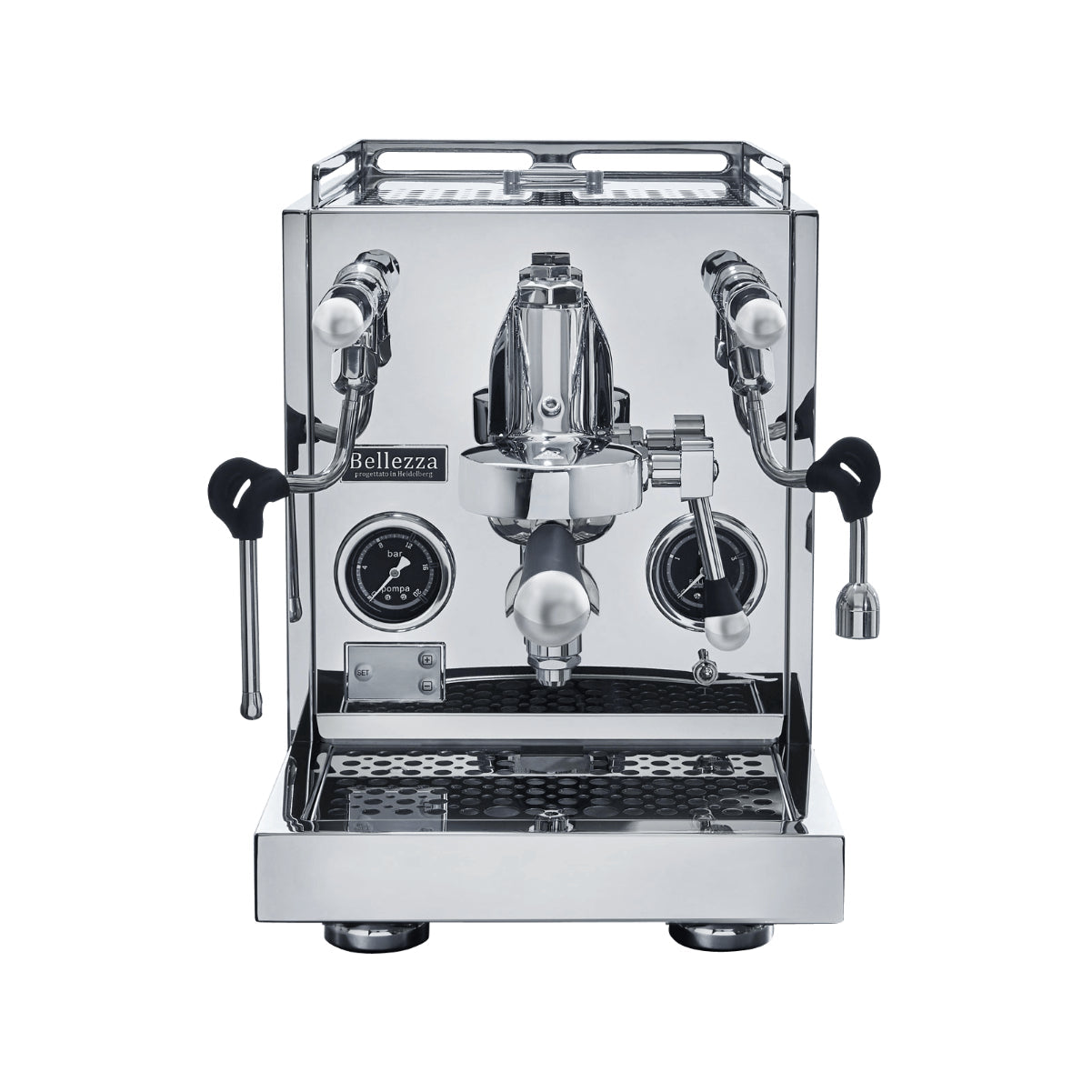 INIZIO R Leva 230V & INIZIO R 230V Espresso Machine
