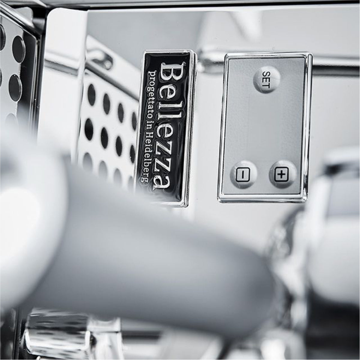 INIZIO R Leva 230V & INIZIO R 230V Espresso Machine