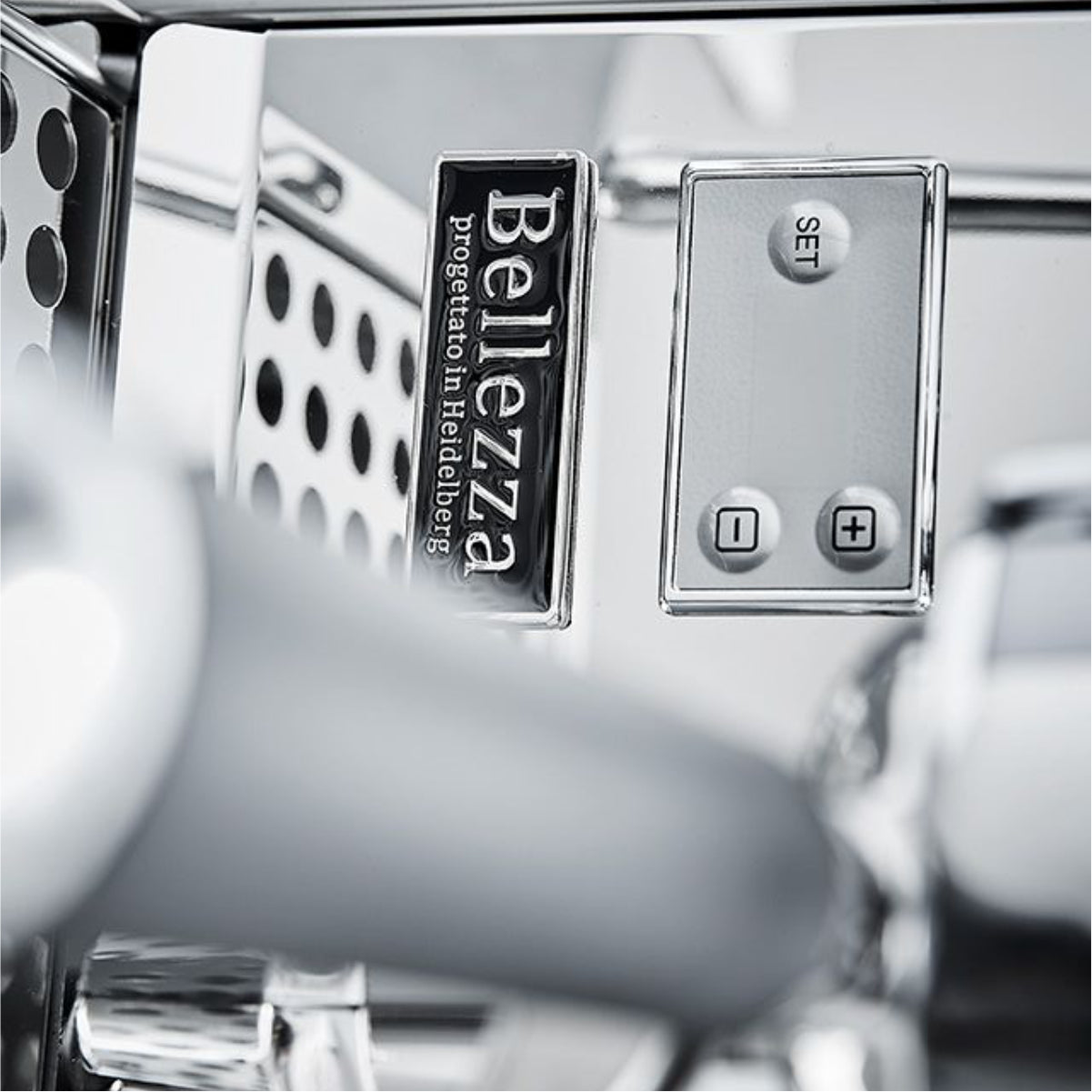 INIZIO R Leva 230V & INIZIO R 230V Espresso Machine
