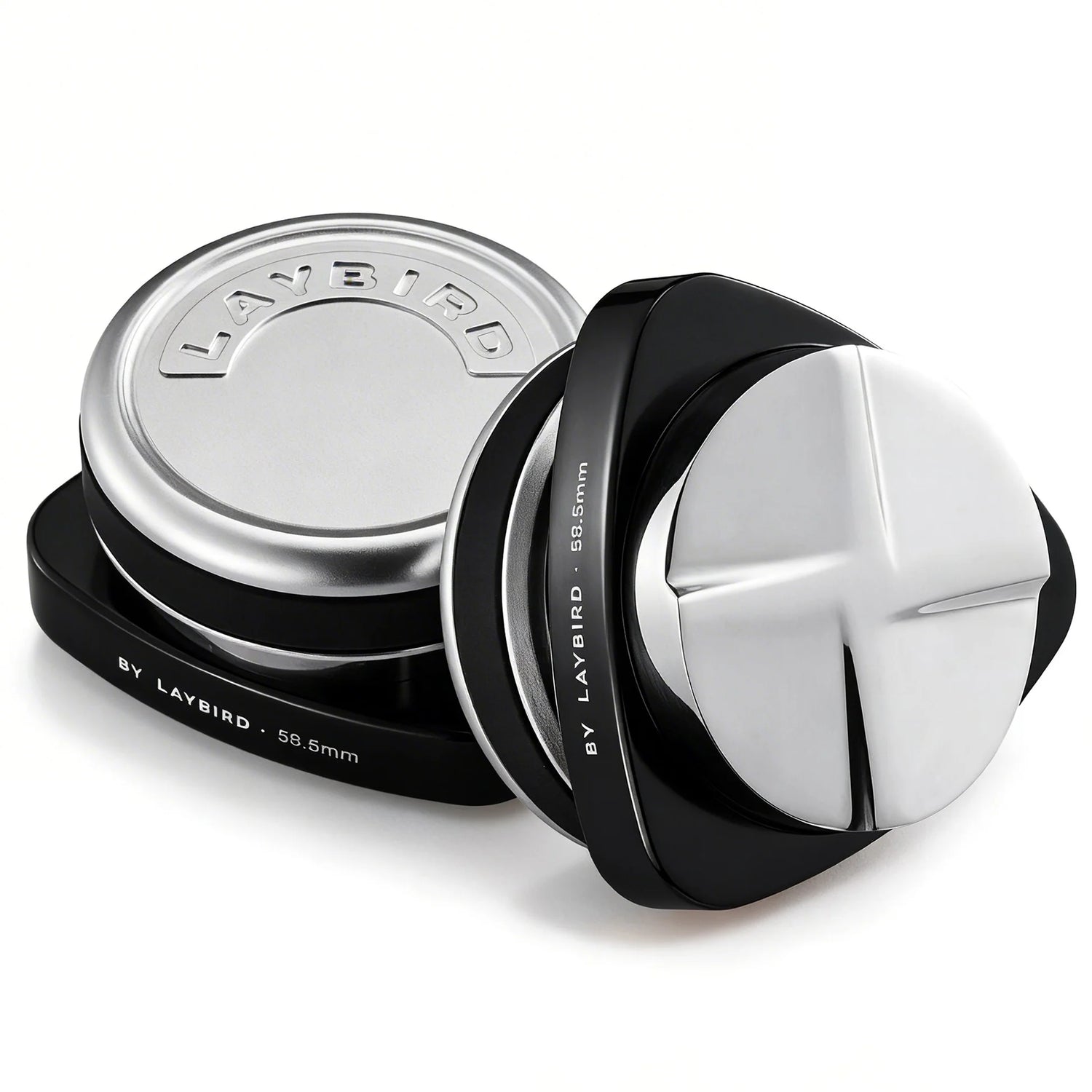 Laybird TriSpin Coffee Distributor – 53.3mm / 58.5mm