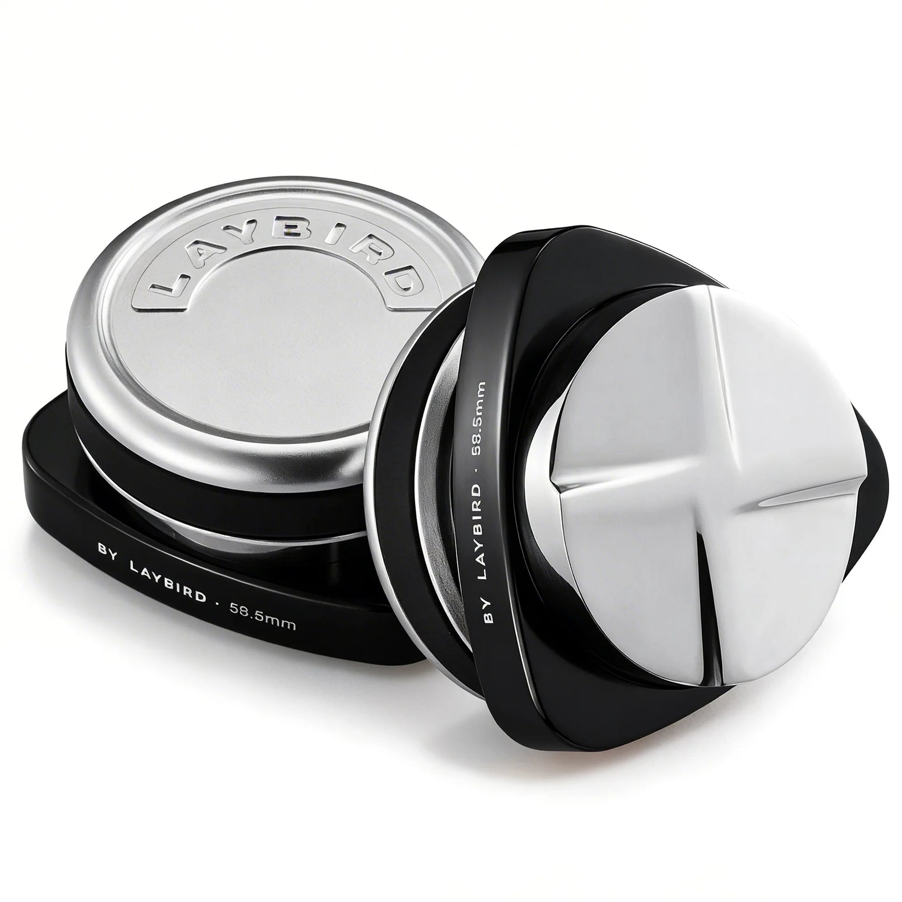 Laybird TriSpin Coffee Distributor – 53.3mm / 58.5mm