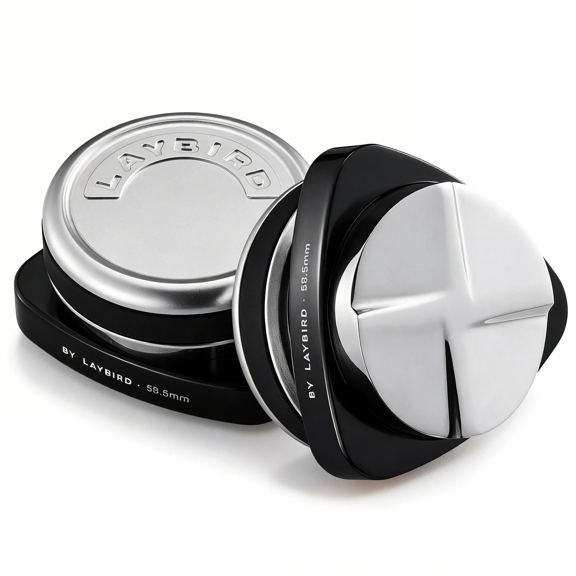 Laybird TriSpin Coffee Distributor – 53.3mm / 58.5mm