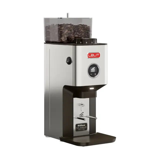 Lelit William PL72 Espresso Coffee Grinder