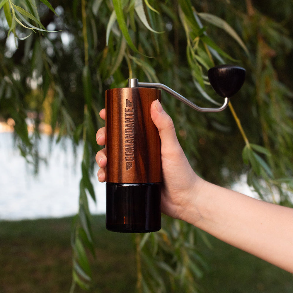 Comandante C40 MK4 Manual Coffee Grinder