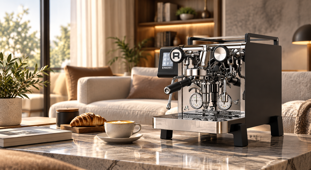 Rocket R58 Cinquantotto Espresso Machine