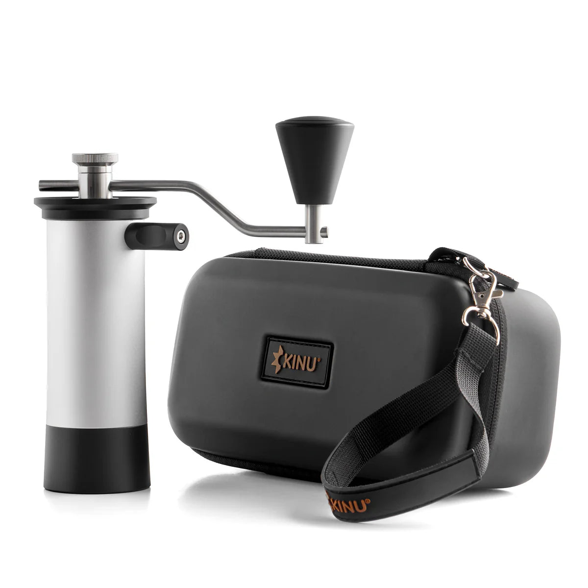 Kinu M47 Traveler Hand Grinder