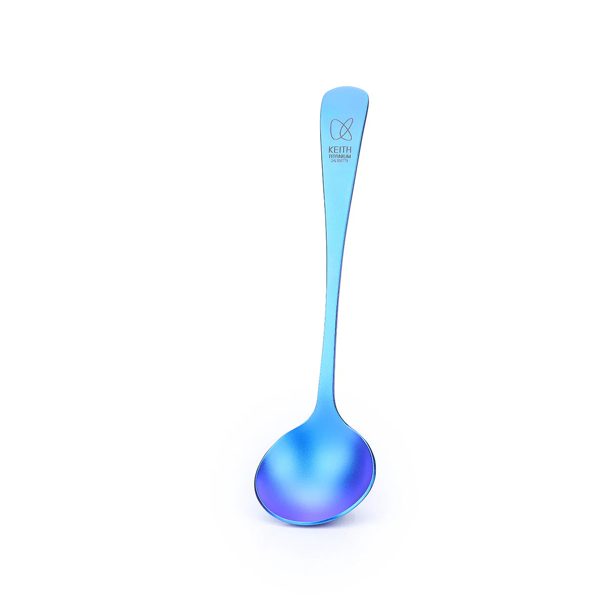 KEITH Titanium Coffee Cupping Spoon – Ti3602 Series