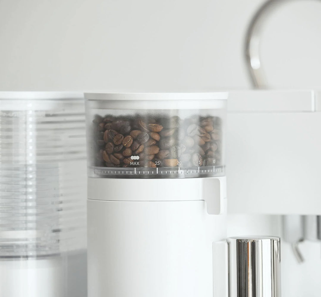 Meraki Espresso Machine Gen 2 White