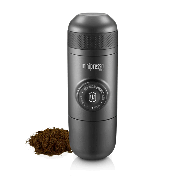 Wacaco Minipresso Portable Espresso Maker
