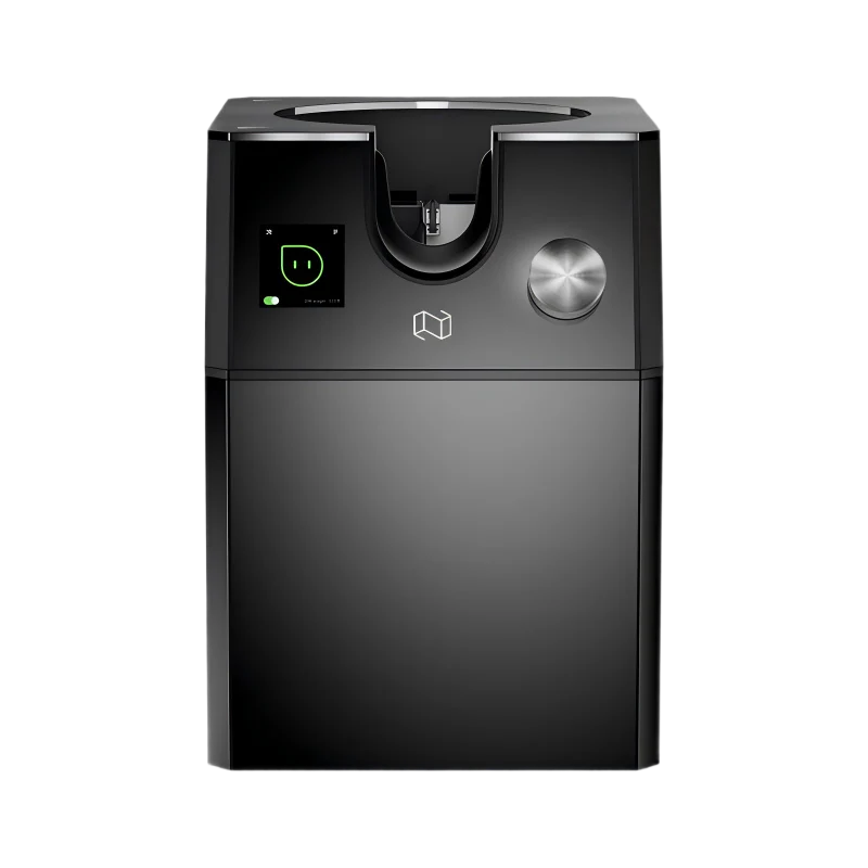 Neutral NS300Pro Automatic Portafilter Cleaner – Fast, Silent Espresso Basket Cleaning