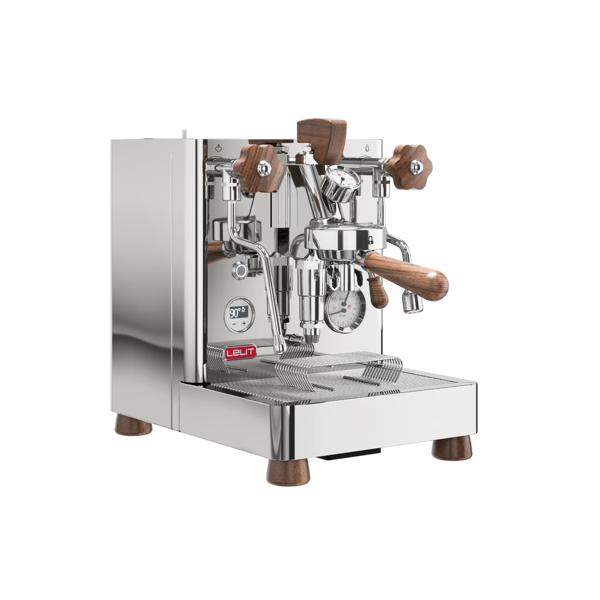 Lelit Bianca Dual Boiler Professional Espresso Machine