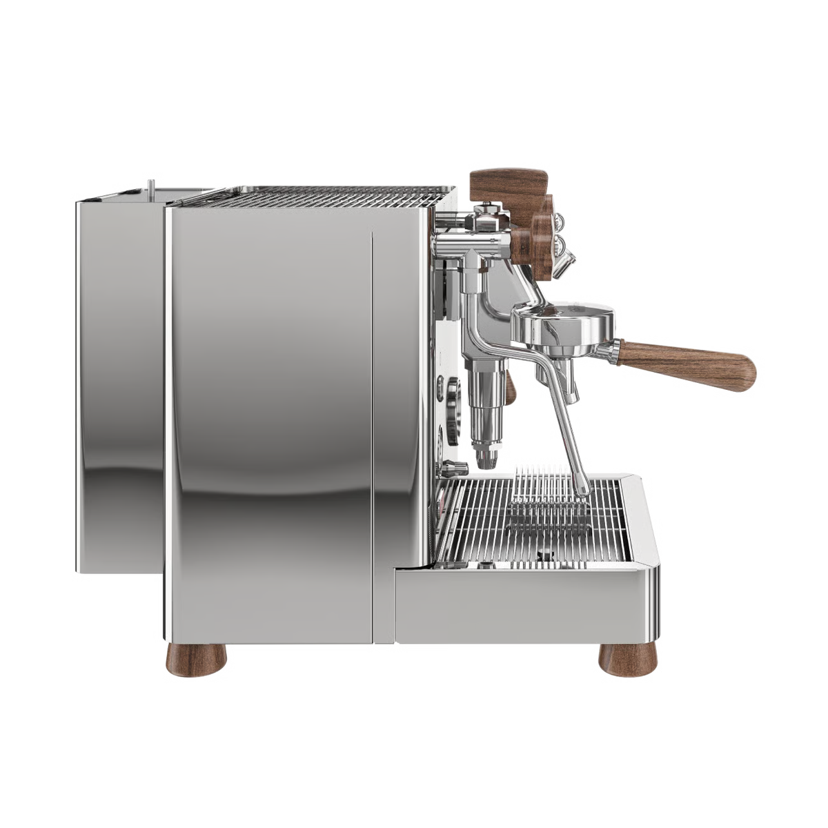 Lelit Bianca Dual Boiler Professional Espresso Machine