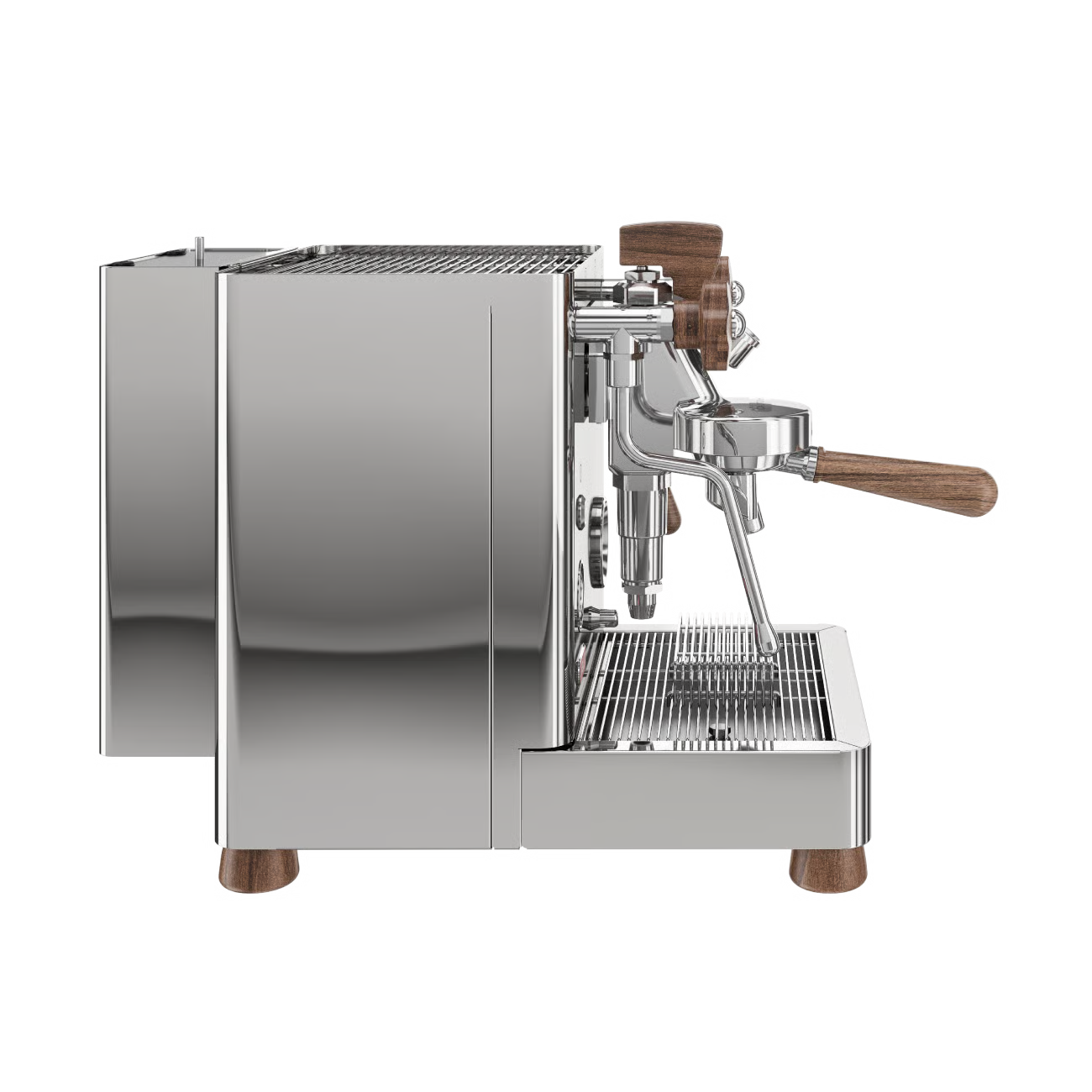 Lelit Bianca Dual Boiler Professional Espresso Machine