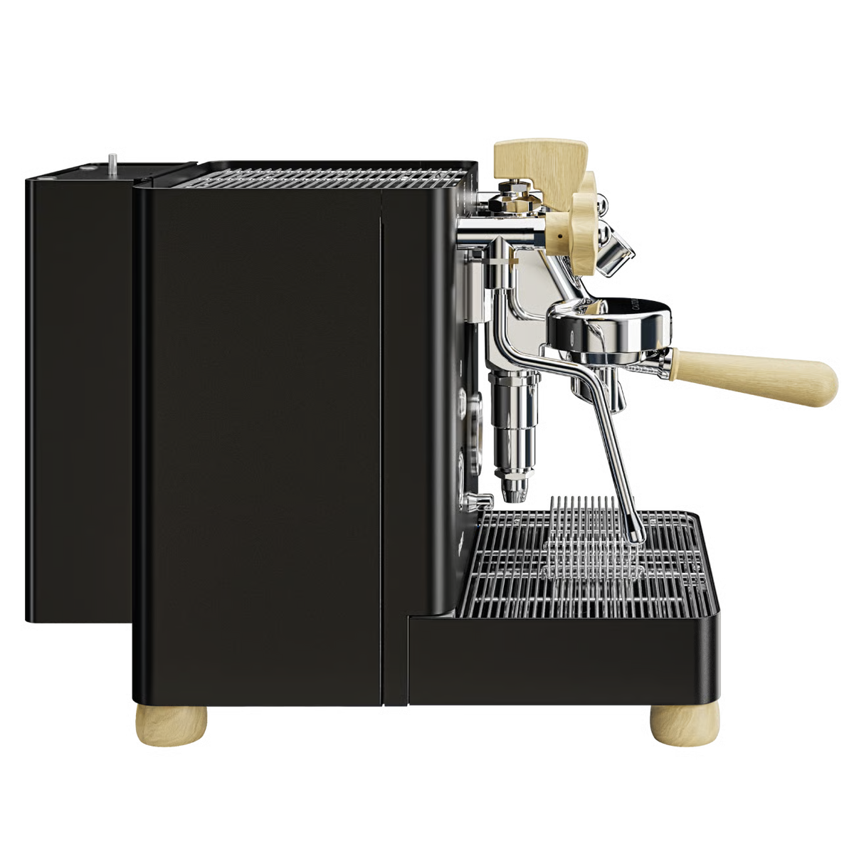Lelit Bianca Dual Boiler Professional Espresso Machine
