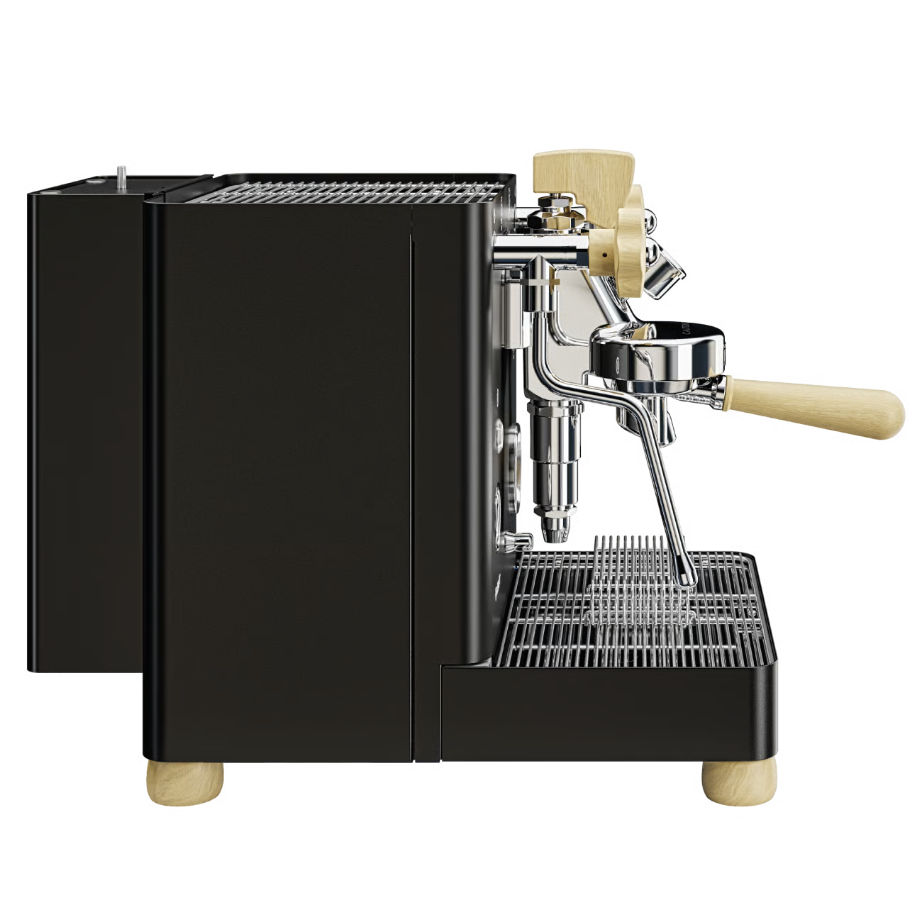 Lelit Bianca Dual Boiler Professional Espresso Machine