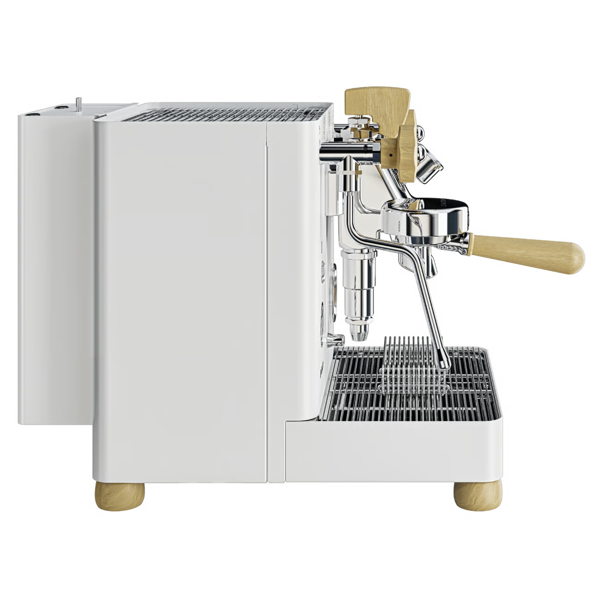 Lelit Bianca Dual Boiler Professional Espresso Machine