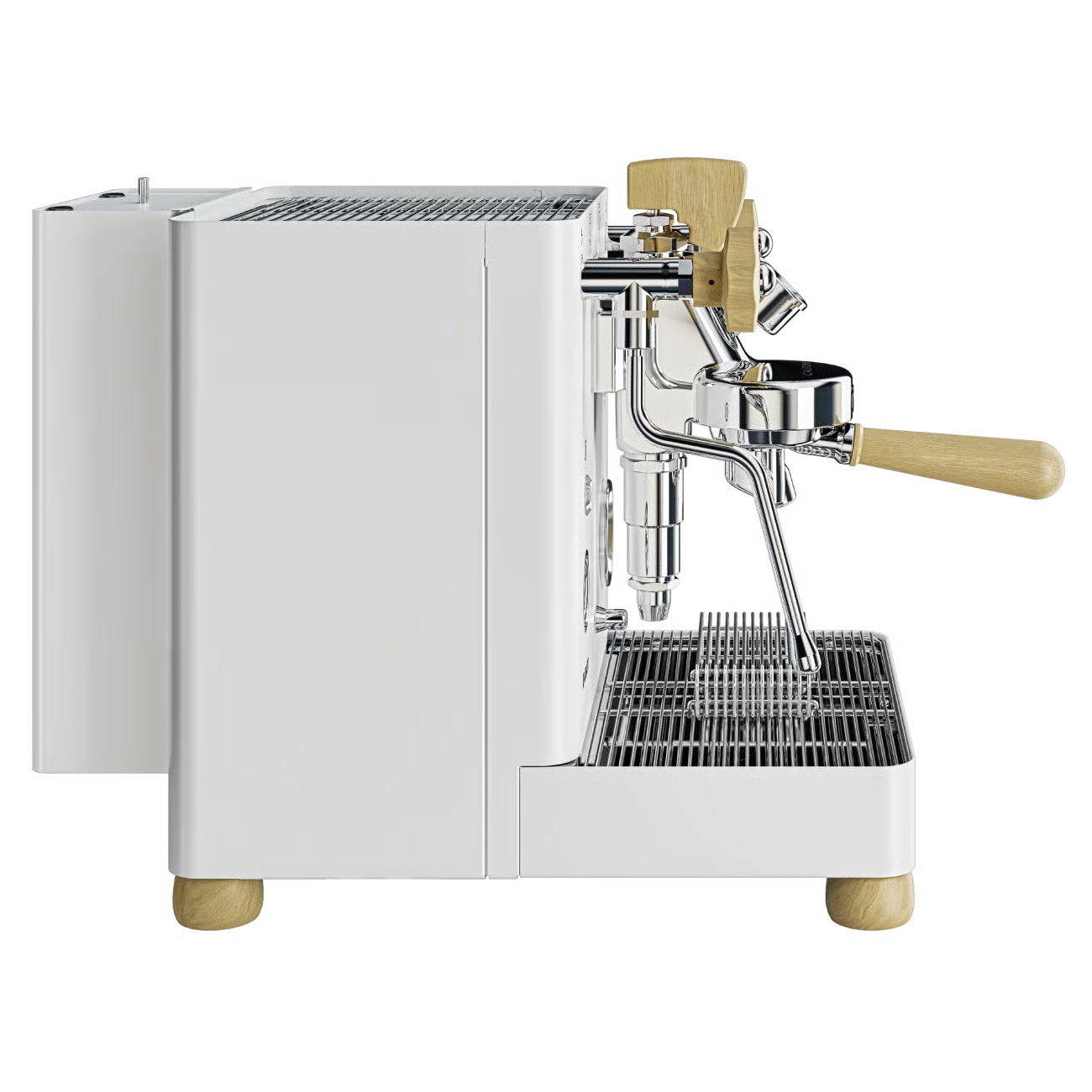 Lelit Bianca Dual Boiler Professional Espresso Machine