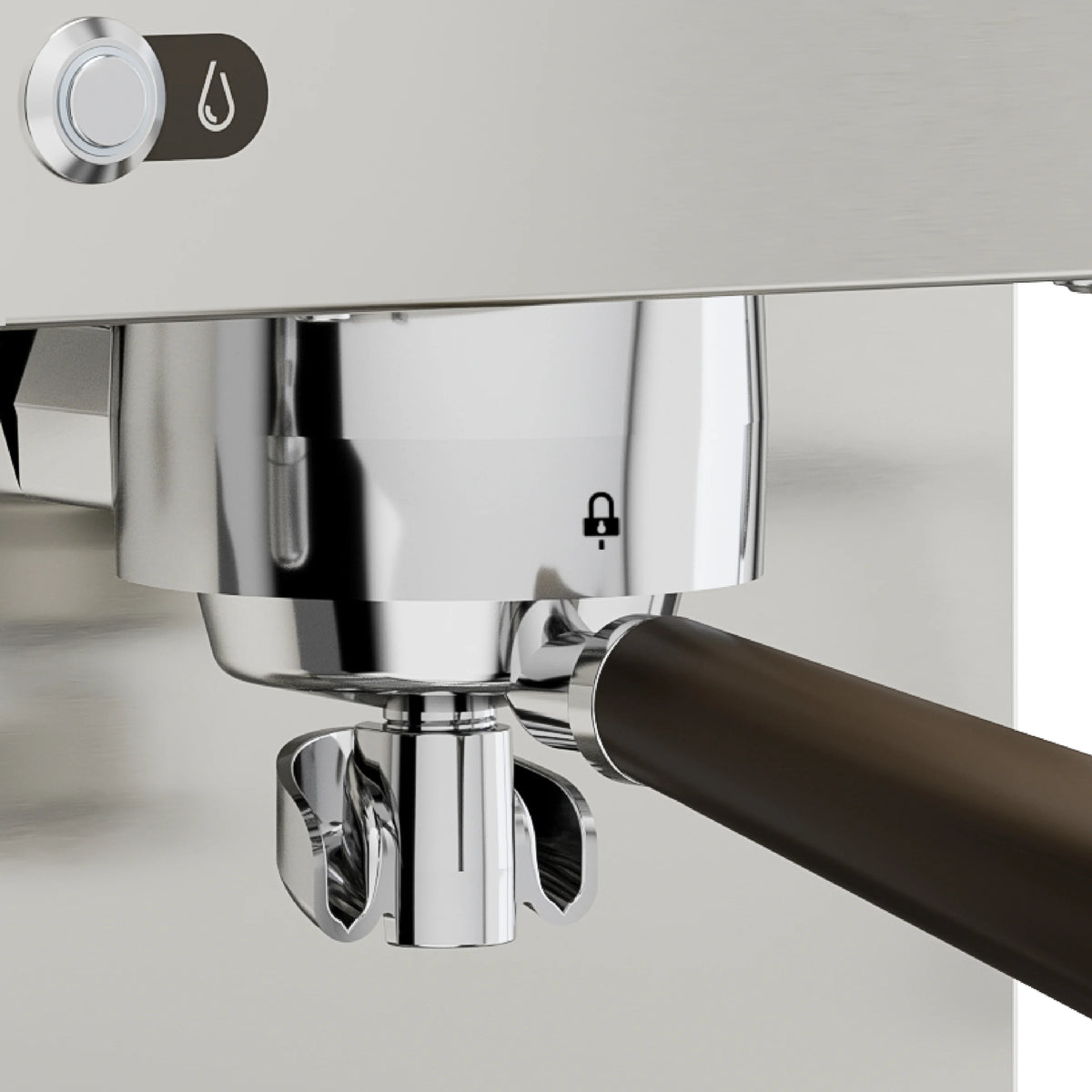 Lelit Elizabeth Dual Boiler Espresso Coffee Machine