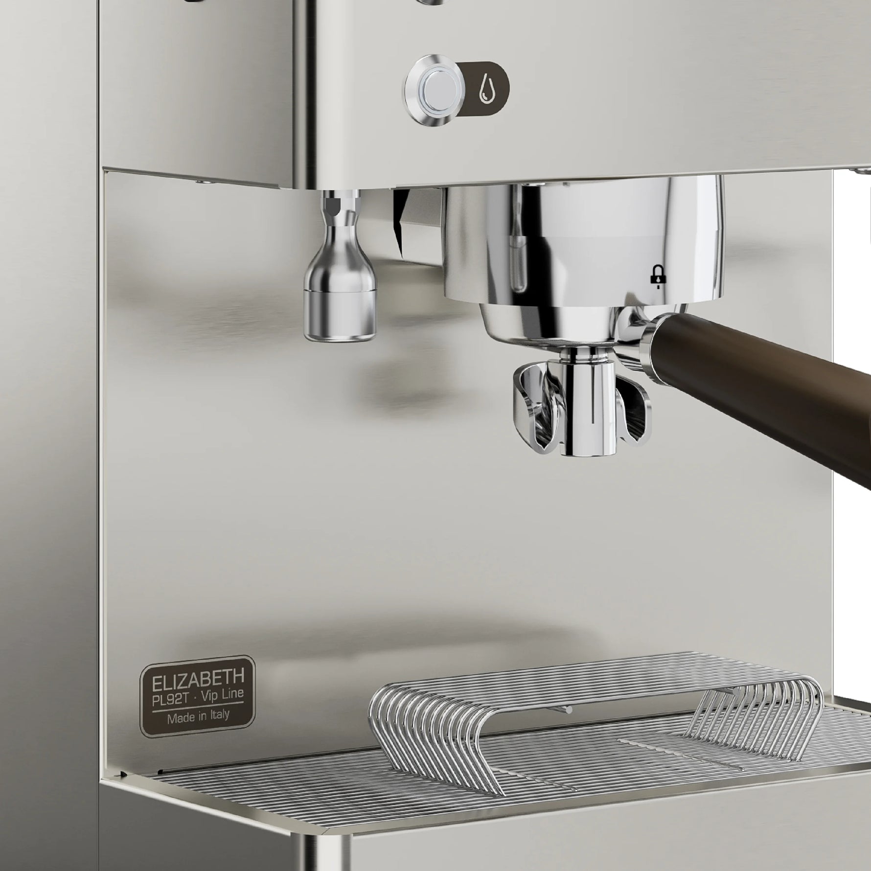 Lelit Elizabeth Dual Boiler Espresso Coffee Machine