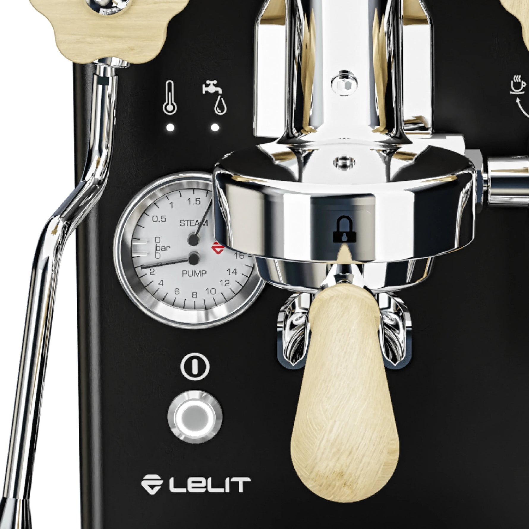 Lelit MaraX HX Boiler Espresso Coffee Machine