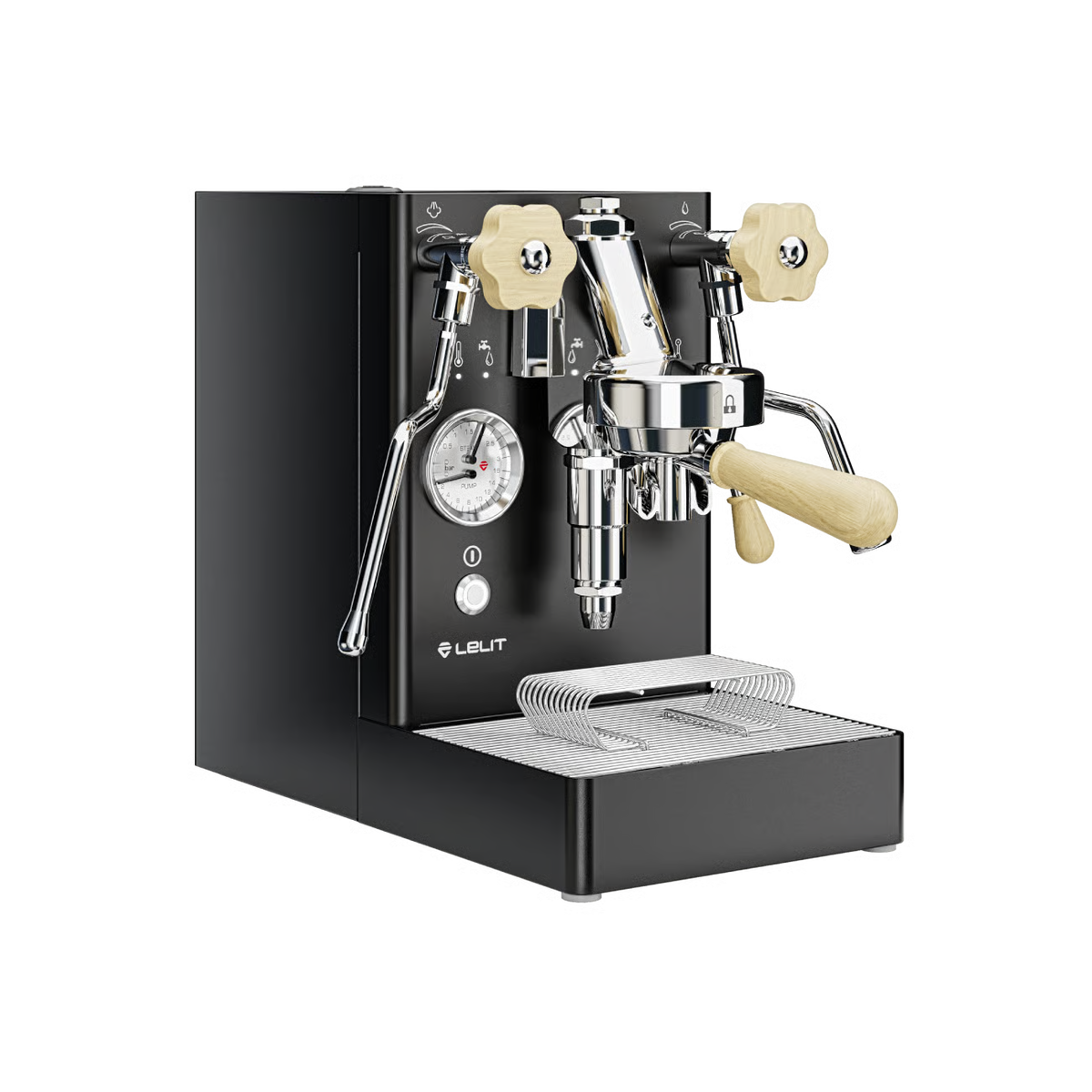 Lelit MaraX HX Boiler Espresso Coffee Machine