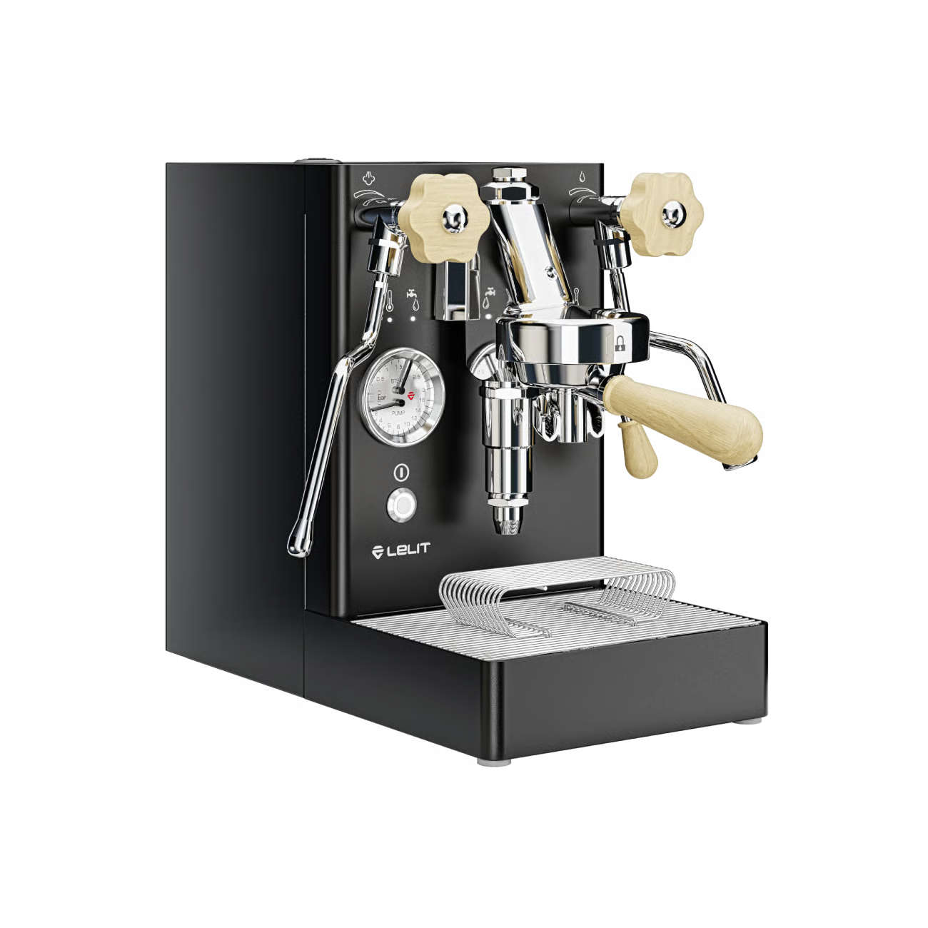 Lelit MaraX HX Boiler Espresso Coffee Machine