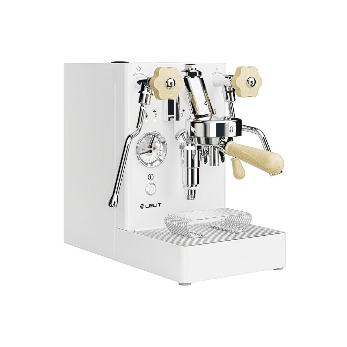 Lelit MaraX HX Boiler Espresso Coffee Machine