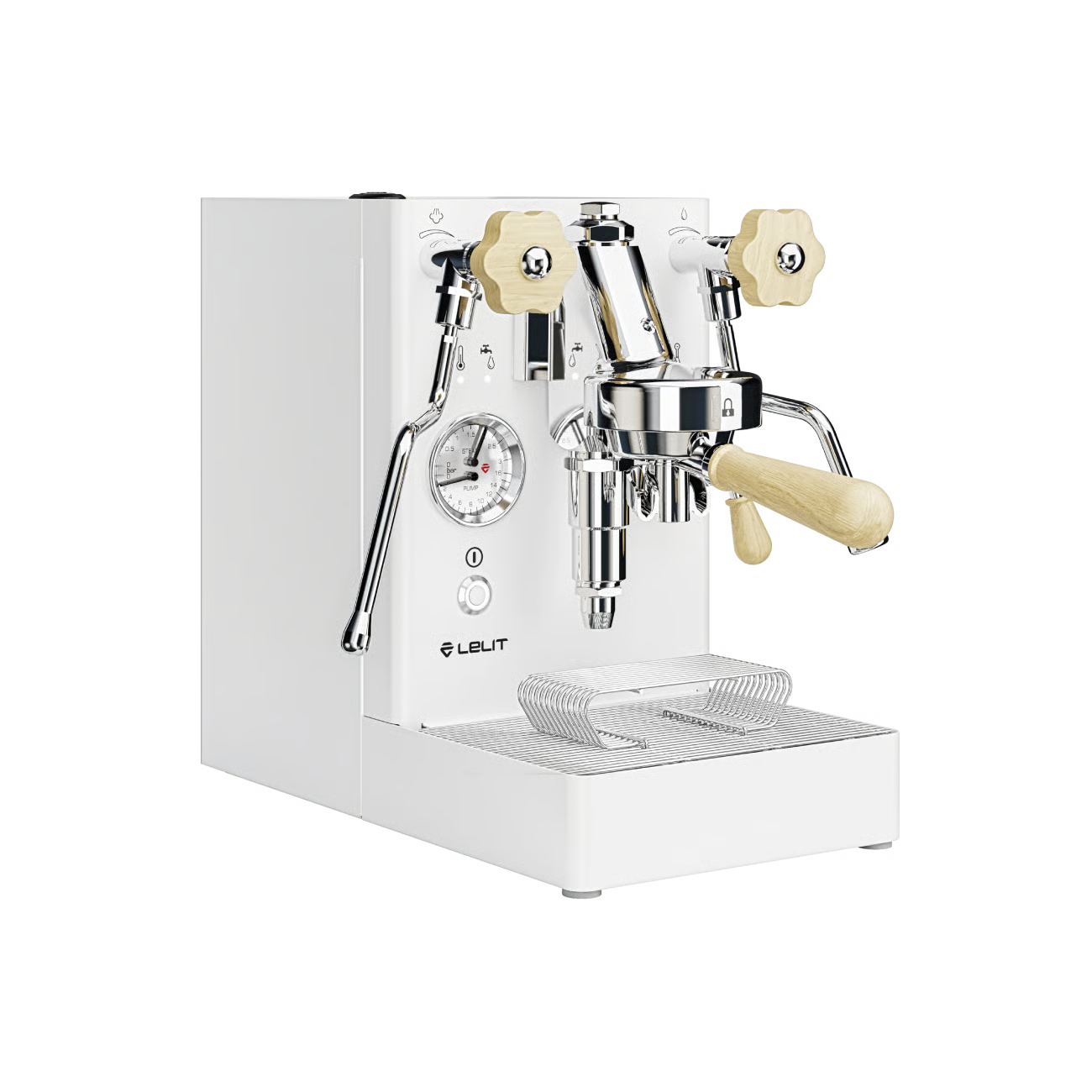 Lelit MaraX HX Boiler Espresso Coffee Machine